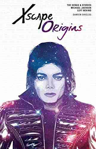 Xscape Origins Damien Shields