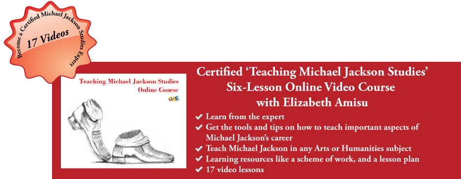 Teaching Michael Jackson Studies