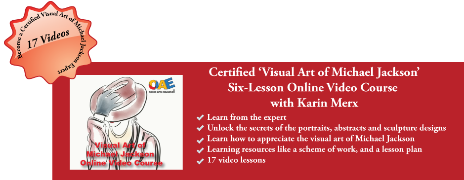The Visual Art of Michael Jackson Online Video Course