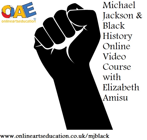 MJ Black History Online Arts Education