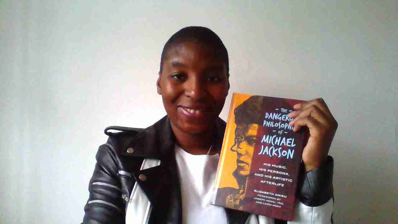 ‘Dangerous Philosophies of Michael Jackson’ Online Video Course: 21-Lesson Online Video Course with Elizabeth Amisu